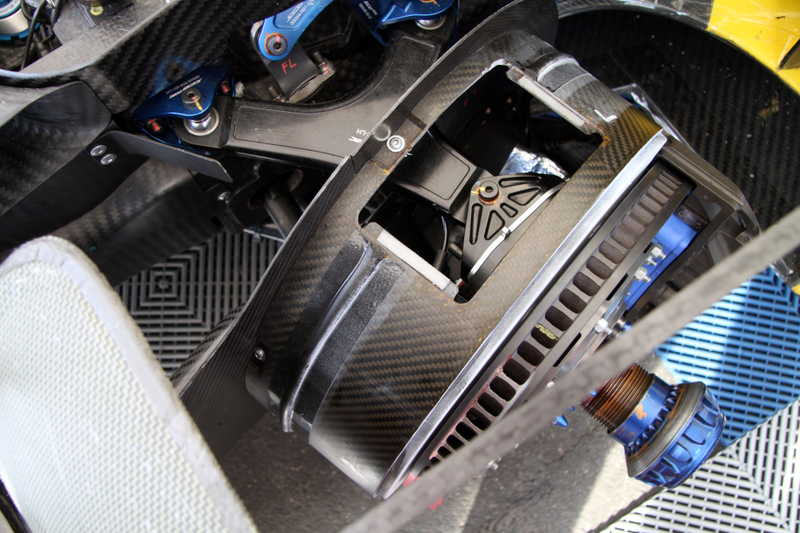 Illustration for article titled Take A Deep Dive Into The Car That Might Just Win The NĂĽrburgring 24